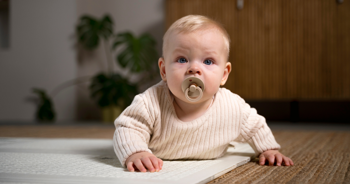 Everything you need to know about tummy time