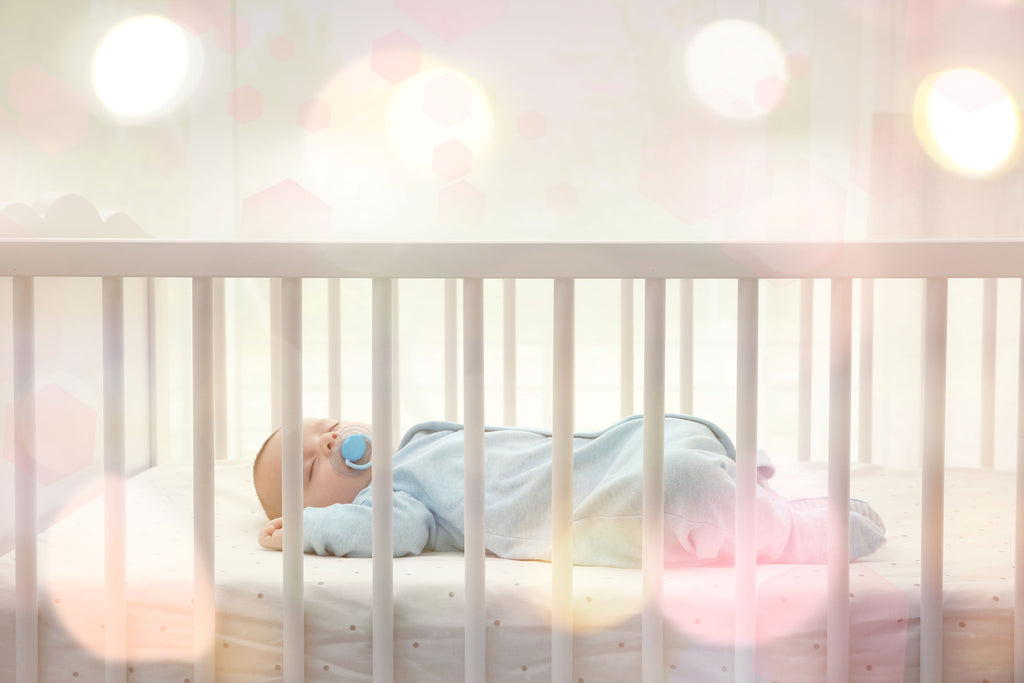 Should my newborn sleep in a bassinet or a cot Anstel Brands