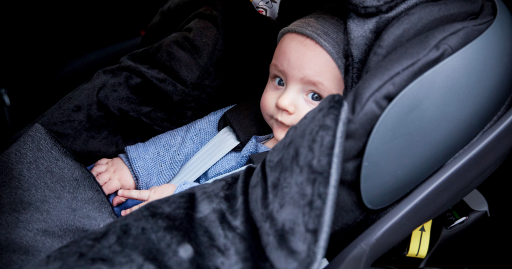 Australian Car Safety for Babies and Toddlers 101 Anstel Brands