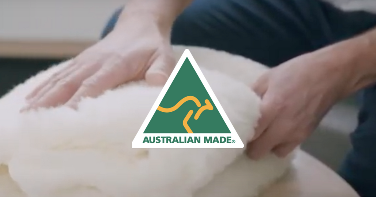 Why you can trust the ‘Australian Made’ logo