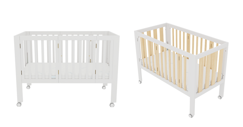 Fold n go sales cot