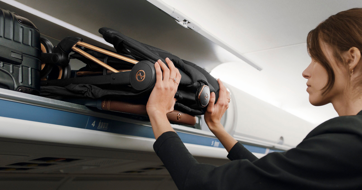 Airline baggage requirements for babies: Qantas, Jetstar, Virgin & more