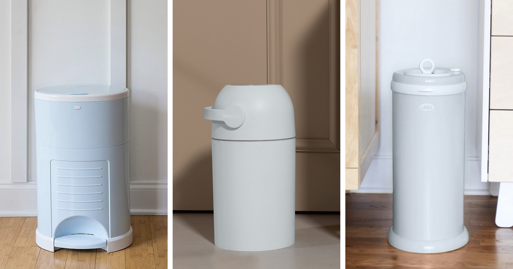 Ubbi nappy bin hot sale review