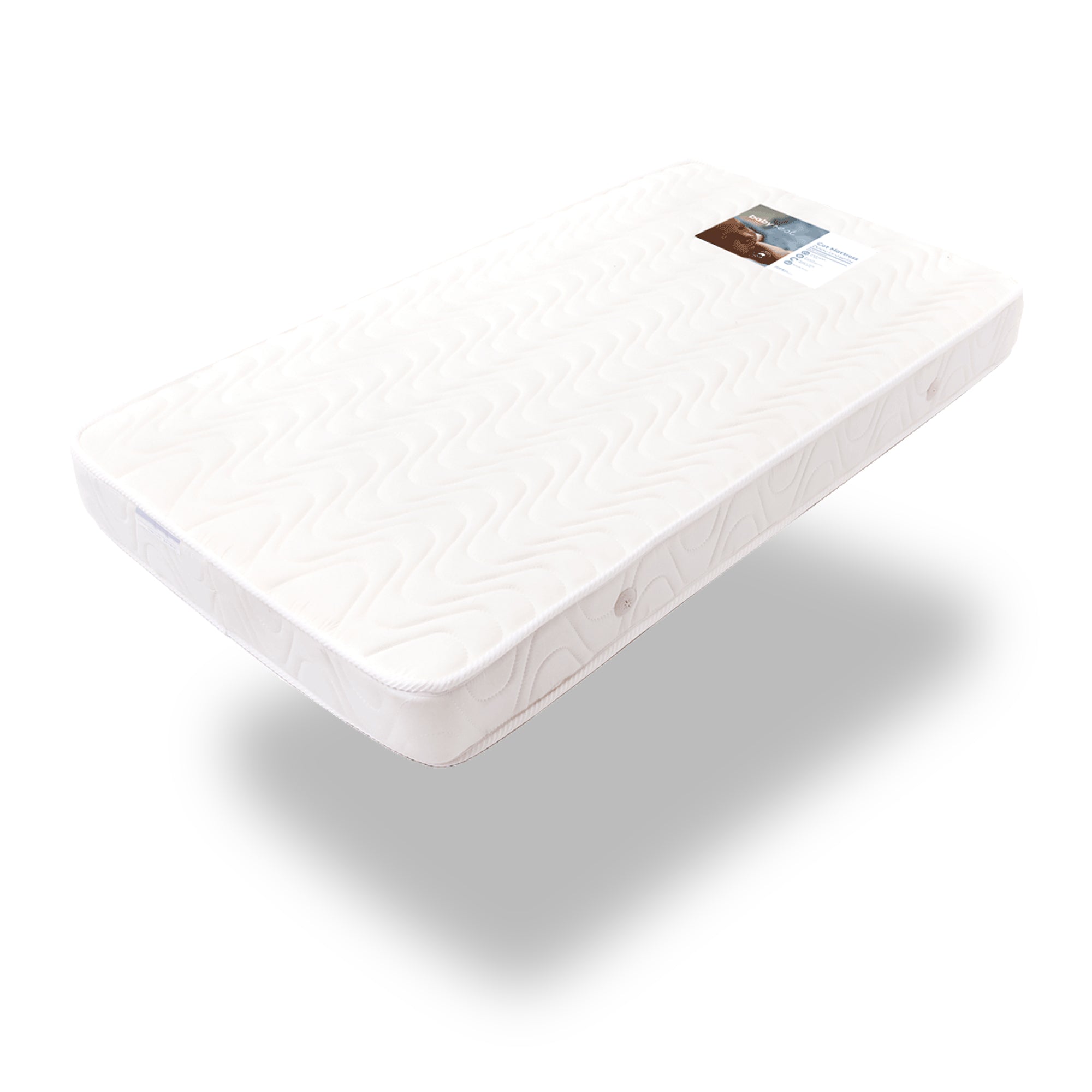 Babyrest Deluxe Innerspring Deluxe Innerspring Cot Mattress