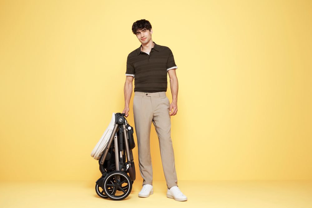 Gazelle S Pram 2023-2024