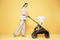 Gazelle S Pram 2023-2024
