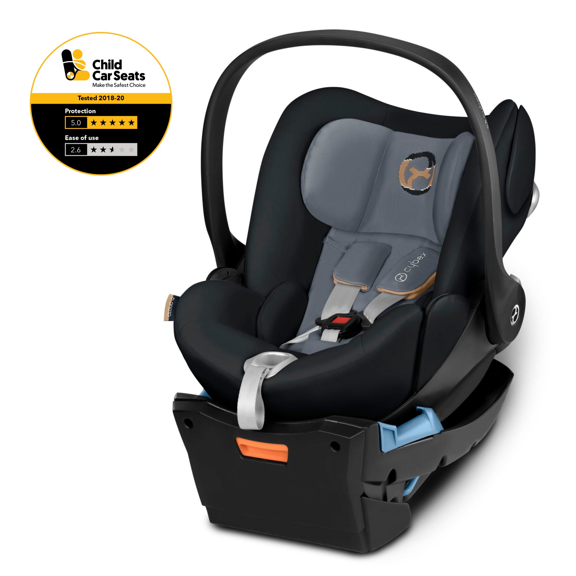 Cybex Cloud Q Capsule Base Anstel Brands