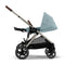 Gazelle S Pram 2023-2024