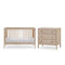 Grove Nursery Package - Cot & Chest