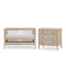 Grove Nursery Package - Cot & Chest