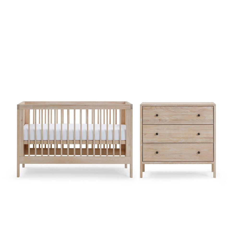 Grove Nursery Package - Cot & Chest