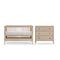 Grove Nursery Package - Cot & Chest