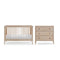 Grove Nursery Package - Cot & Chest