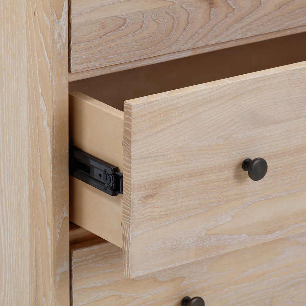 Grove Nursery Package - Cot & Chest