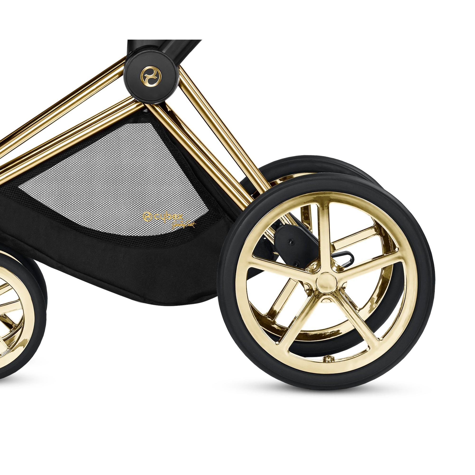 jeremy scott cybex stroller car Cybex Priam Pram