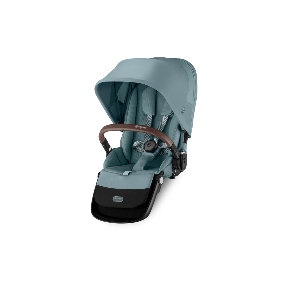 Gazelle S Second Seat 2023-2024