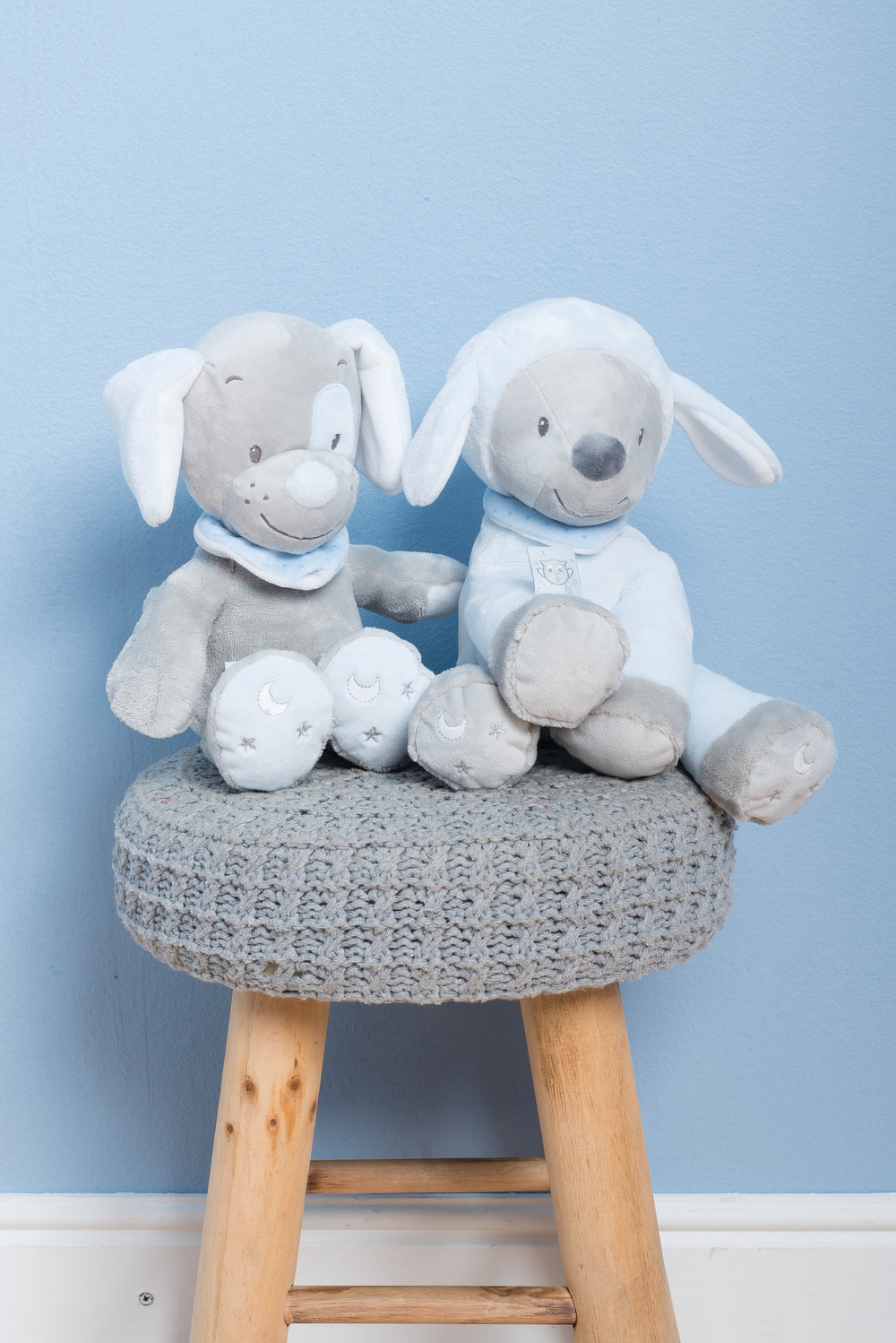Sam & Toby Collection - Cuddly Sam The Sheep