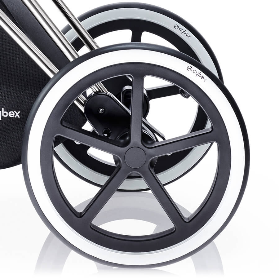 cybex priam rear wheels Part: Priam 2017 Rear wheel set – Anstel Brands