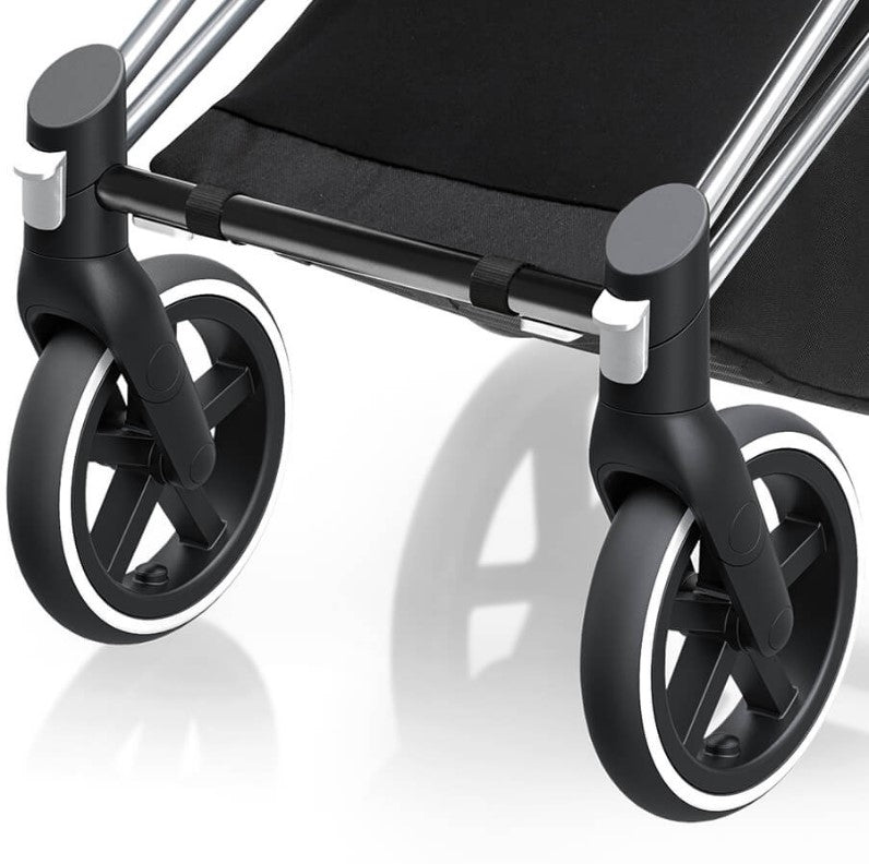 Part Priam 2017 All Terrain Trekking Front Wheel Set of 2 Anstel Brands
