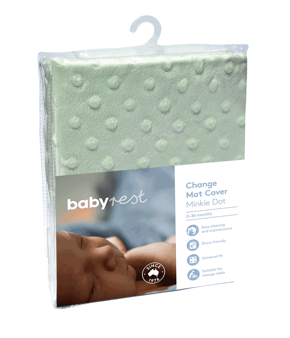 Babyrest change best sale mat