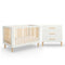 Torquay Nursery Package - Cot & Chest