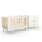 Torquay Nursery Package - Cot & Chest