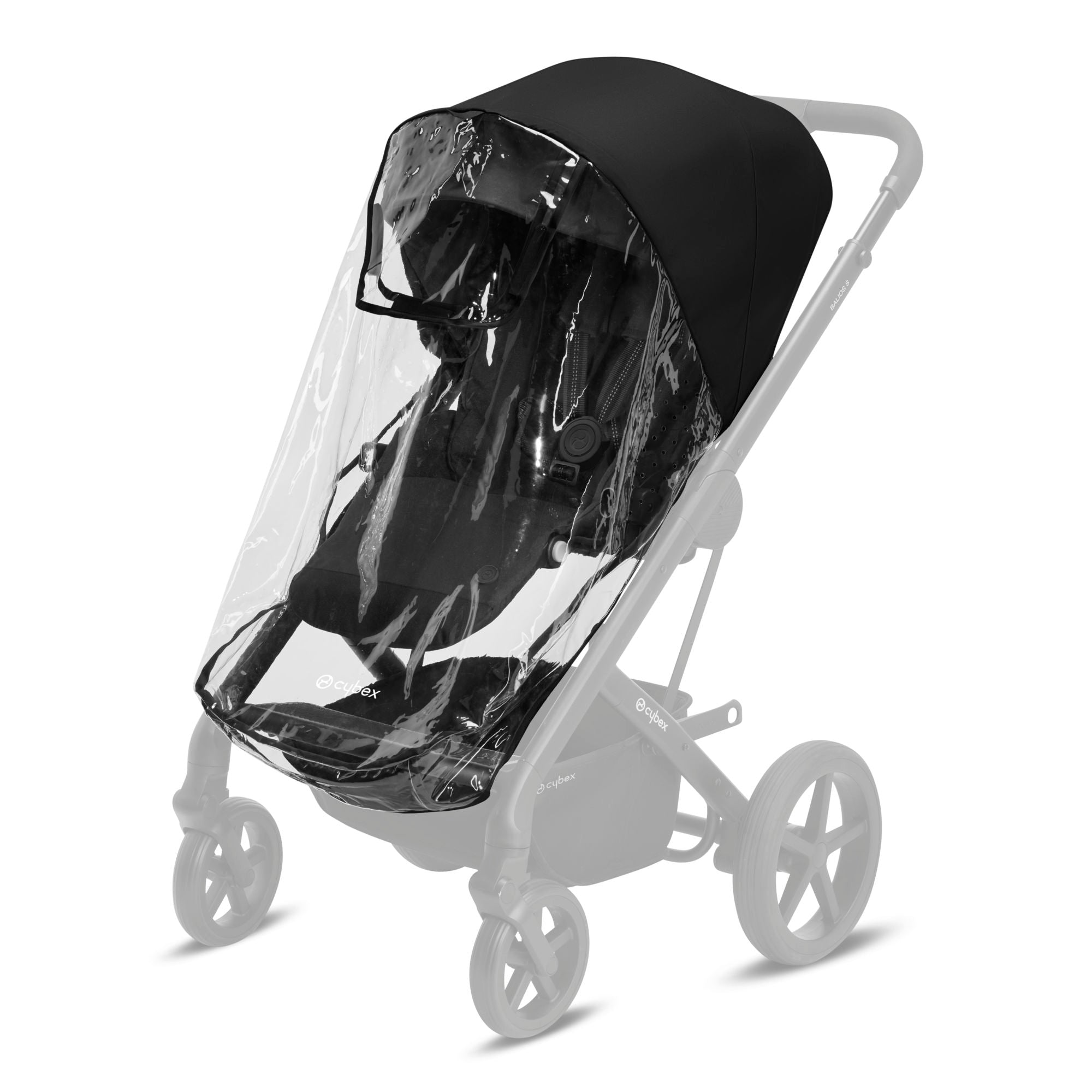 cybex balios s rain cover Balios S Lux Seat Raincover – Anstel Brands
