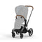 Priam Pram Chassis + Seat frame 2022