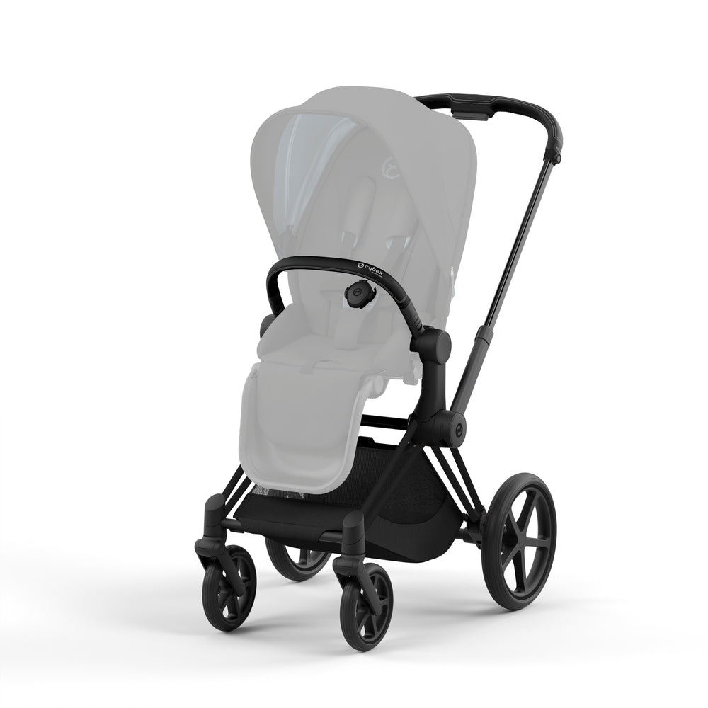 Priam Pram Chassis + Seat frame 2022