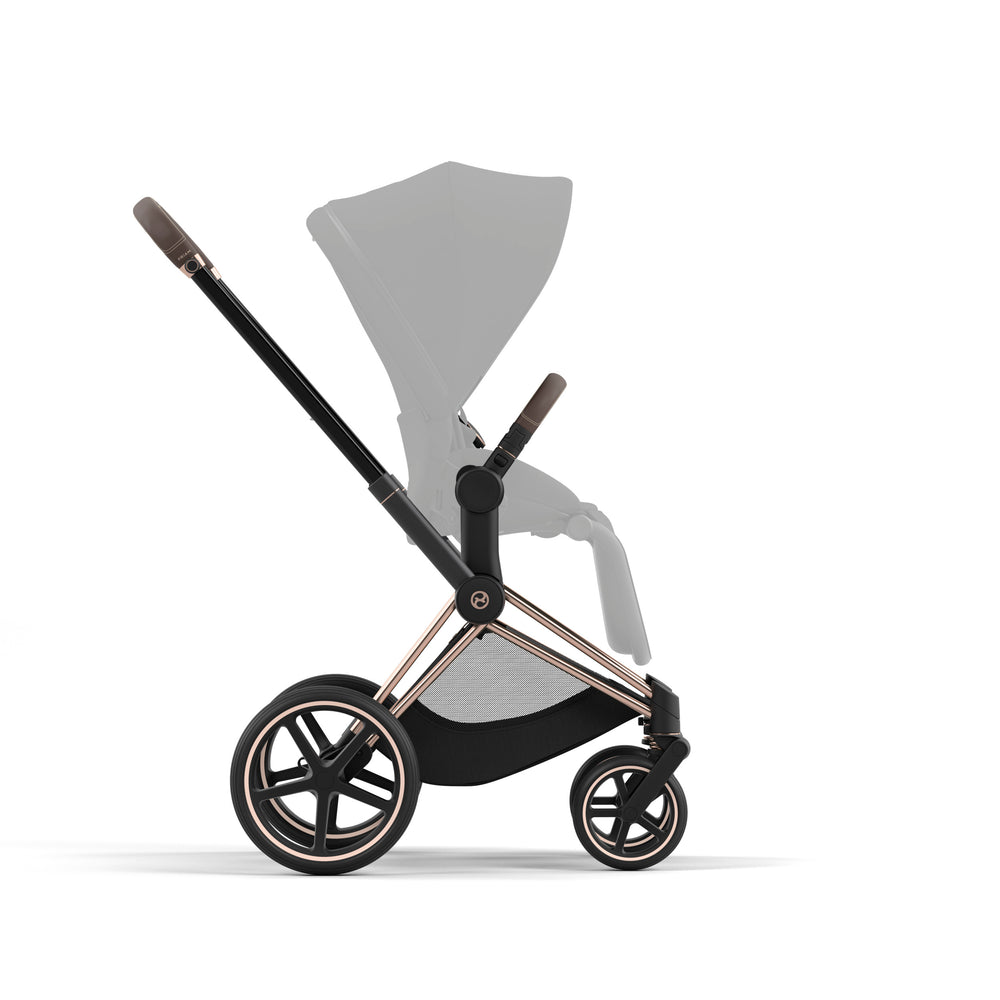 Priam Pram Chassis + Seat frame 2022
