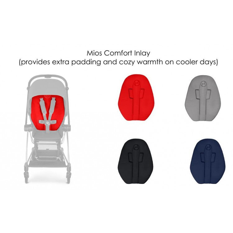 cybex mios inlay Mios Comfort Inlay 2017 – Anstel Brands