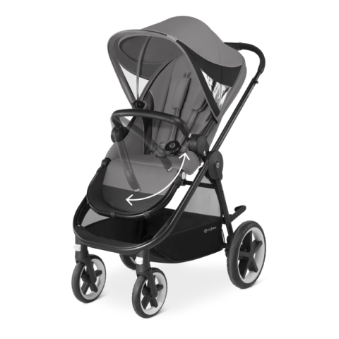 Cybex gold balios m store stroller