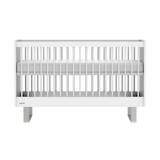 Intense Cot (includes Junior side)