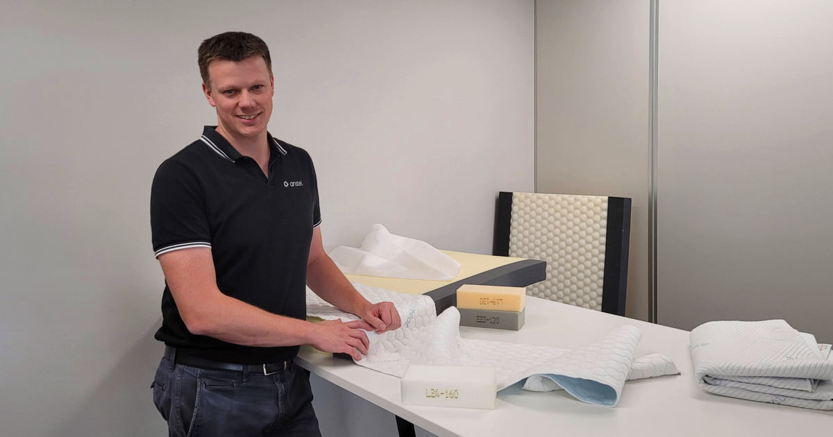 Behind-the-Scenes: How we design baby mattresses (and other essentials)