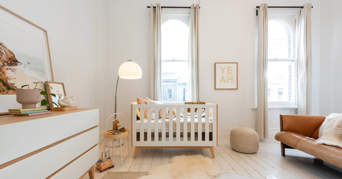 Introducing Babyrest Nursery Furniture