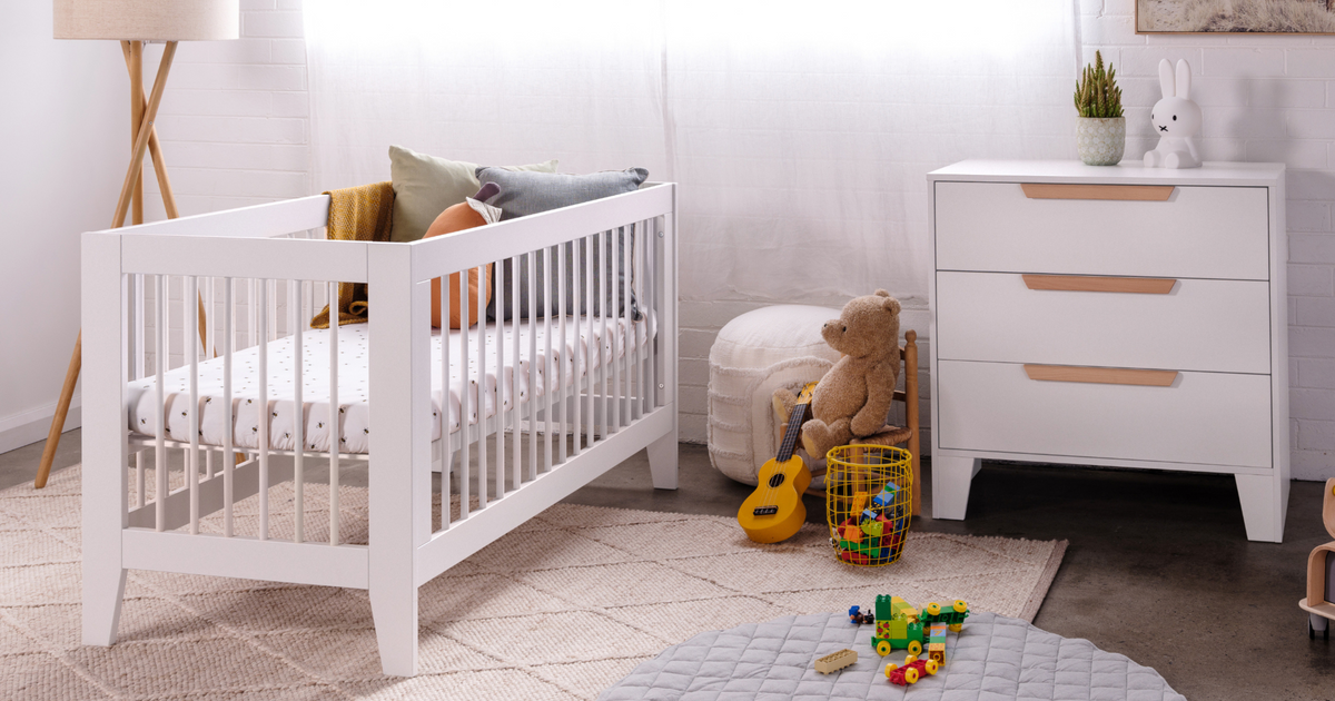 Discover the 2023 Babyrest Nursery Furniture Collection
