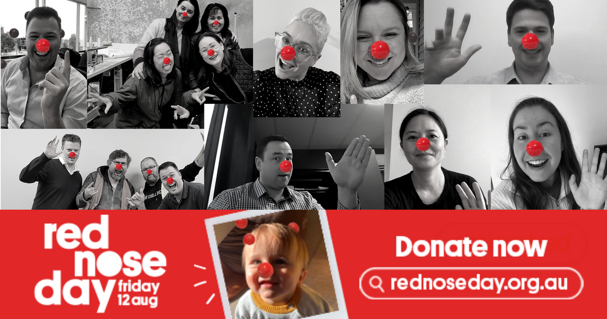 Working towards a safe sleep future for Red Nose Day 2022