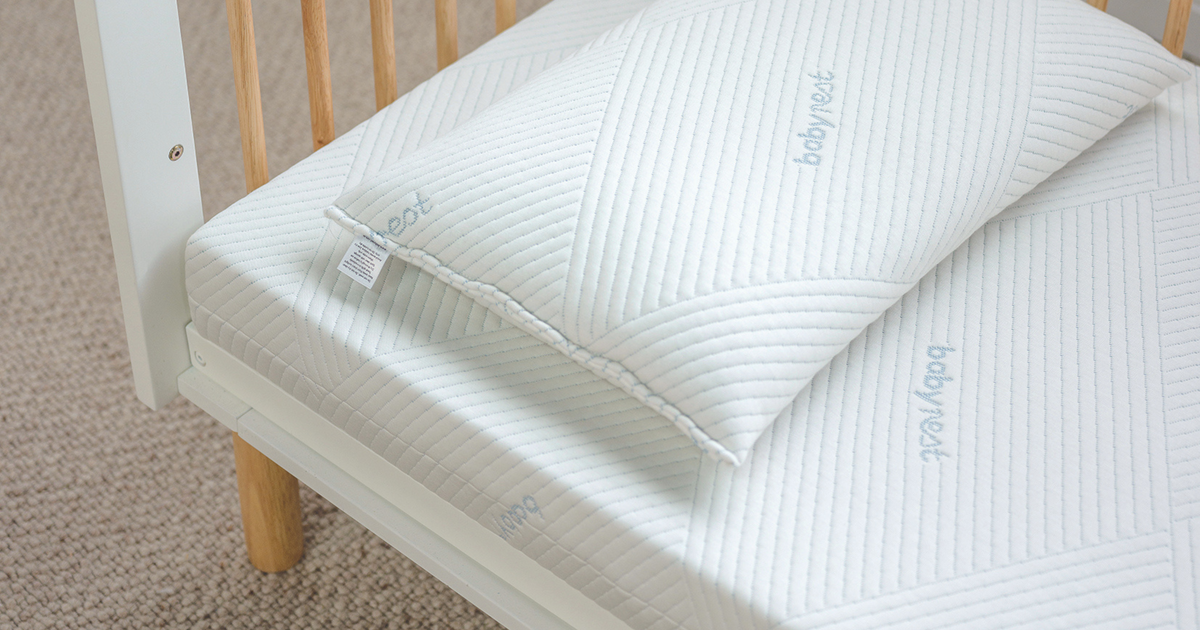 Discover the DuoCore™ Bamboo Cot Mattress