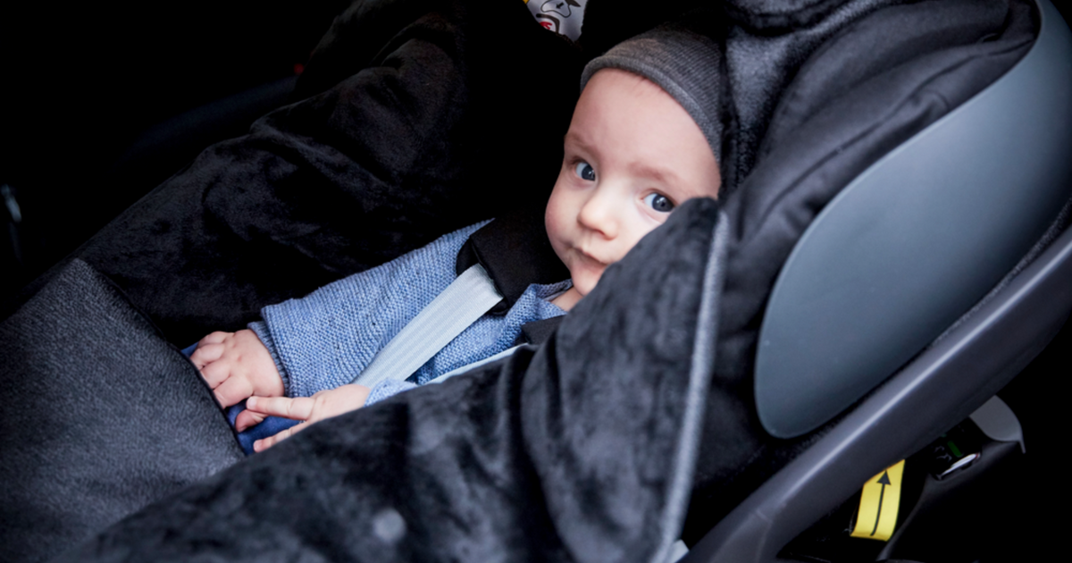 What Aussie parents should know about car safety for babies and toddlers