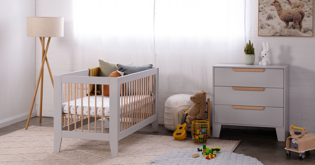 6 nursery items that grow with your child