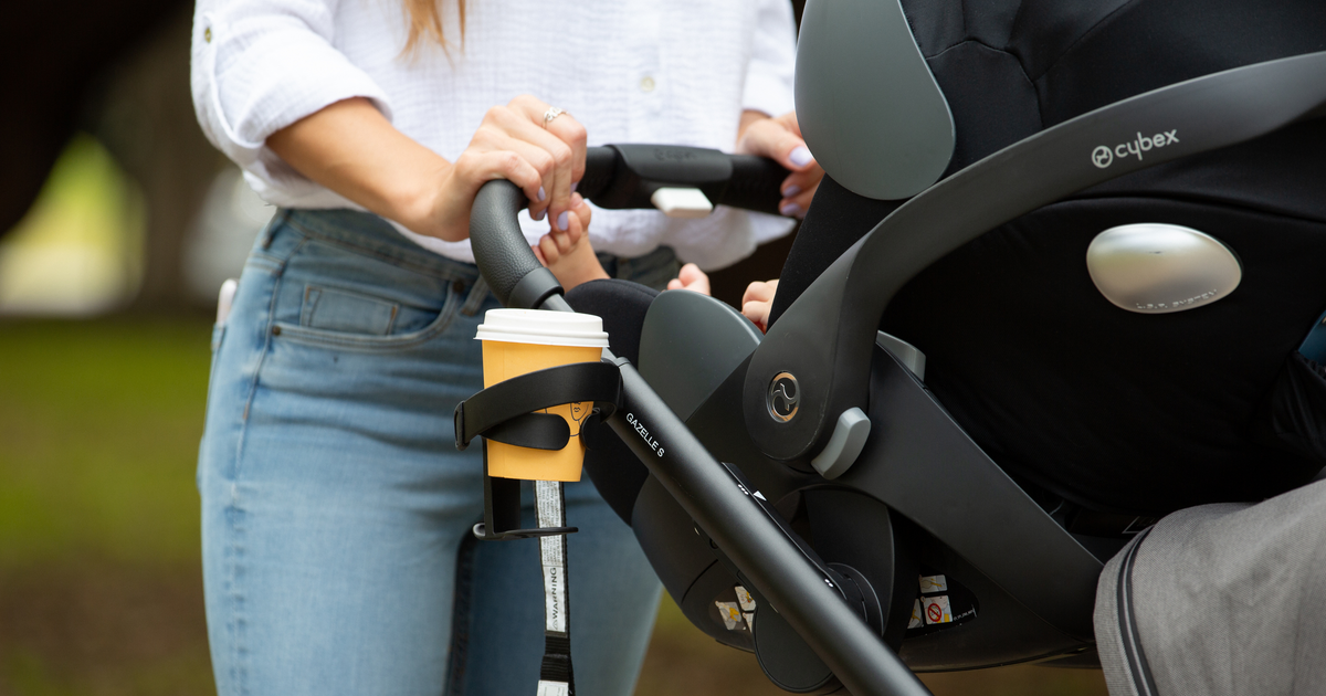 How to clean and maintain your pram