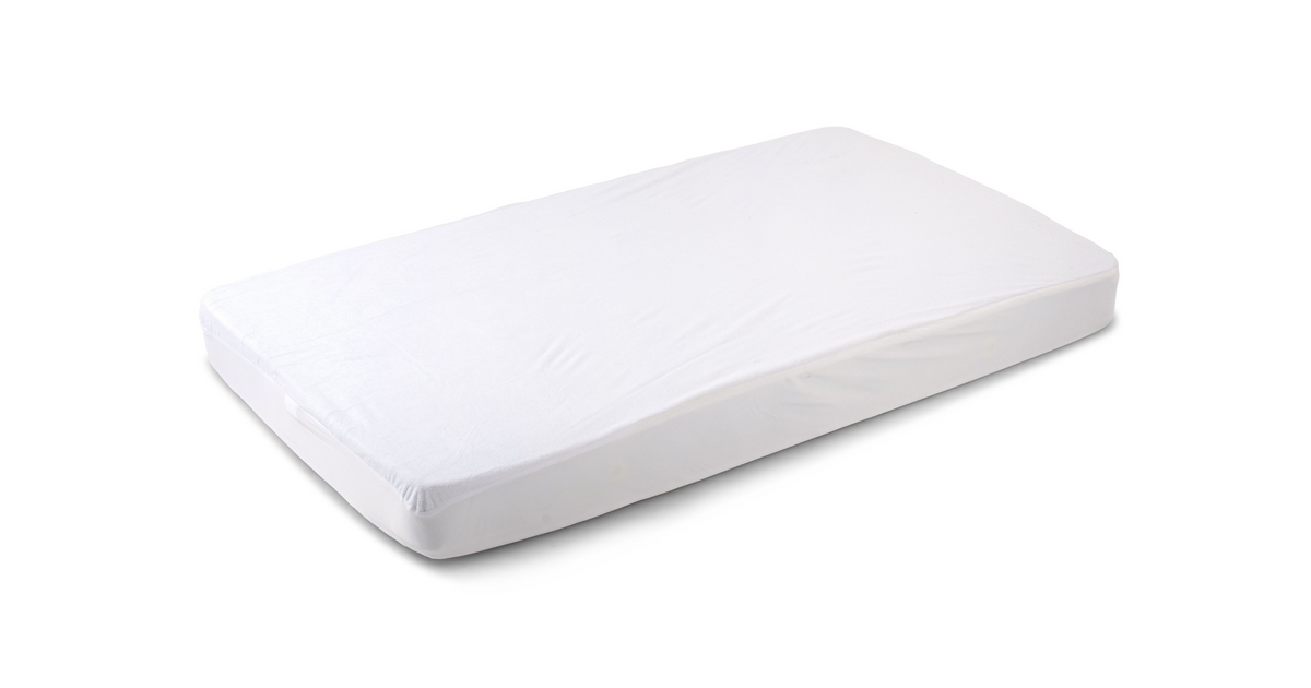 Should I use a mattress protector in my cot?