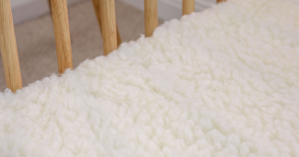 “A must have!” Why parents love Babyrest wool underlays