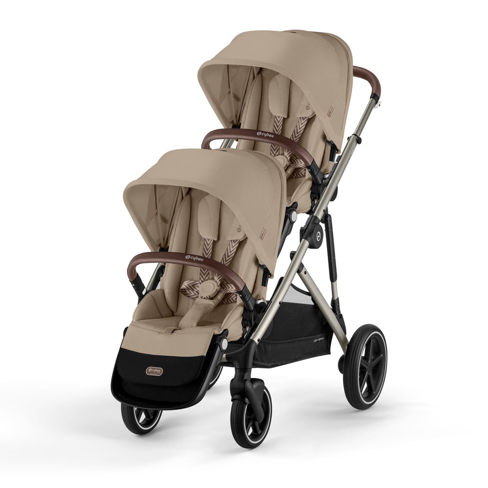 Gazelle S Second Seat