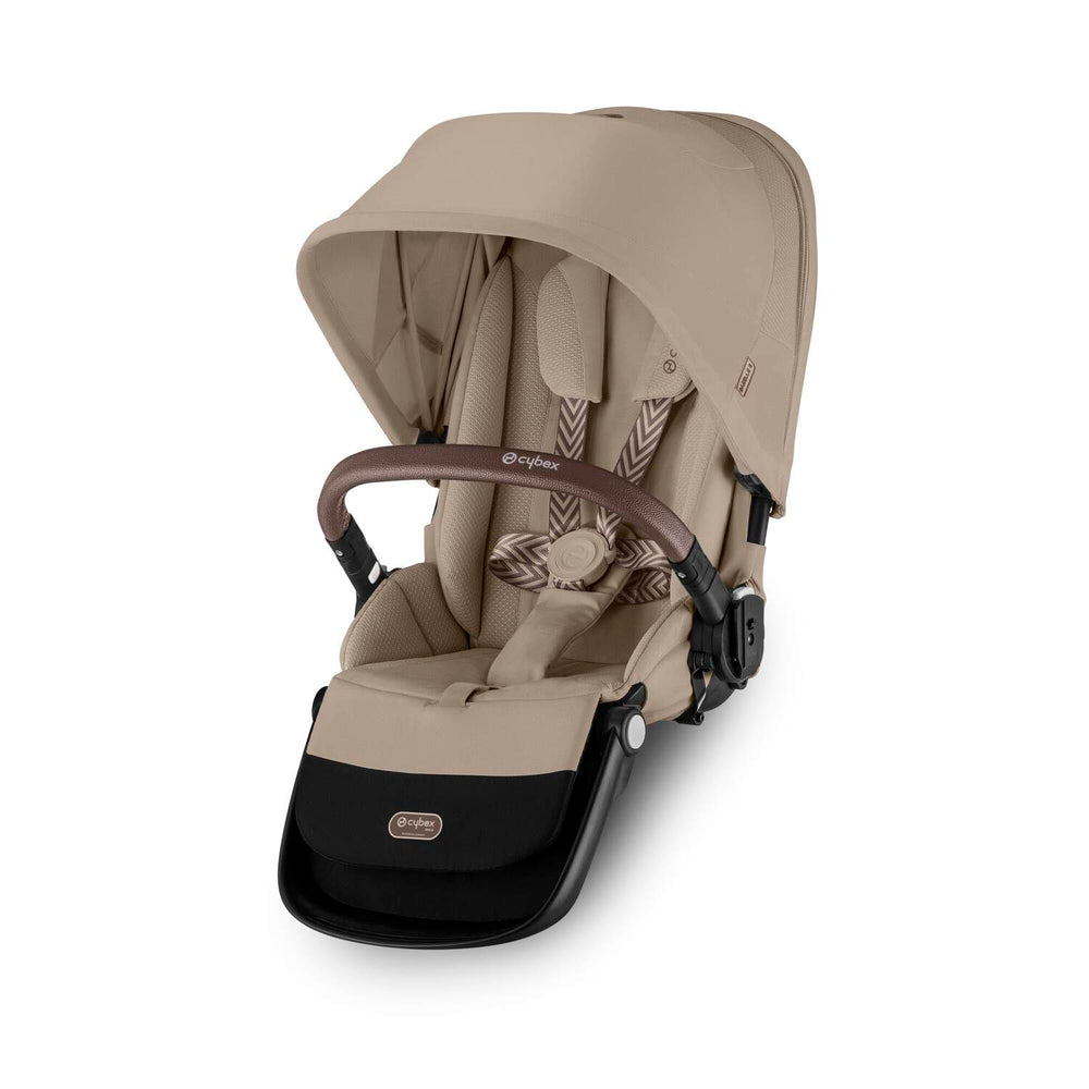 Gazelle S Second Seat