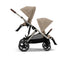 Gazelle S Second Seat