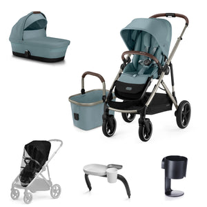 Gazelle + Carry Cot - Expo bundle