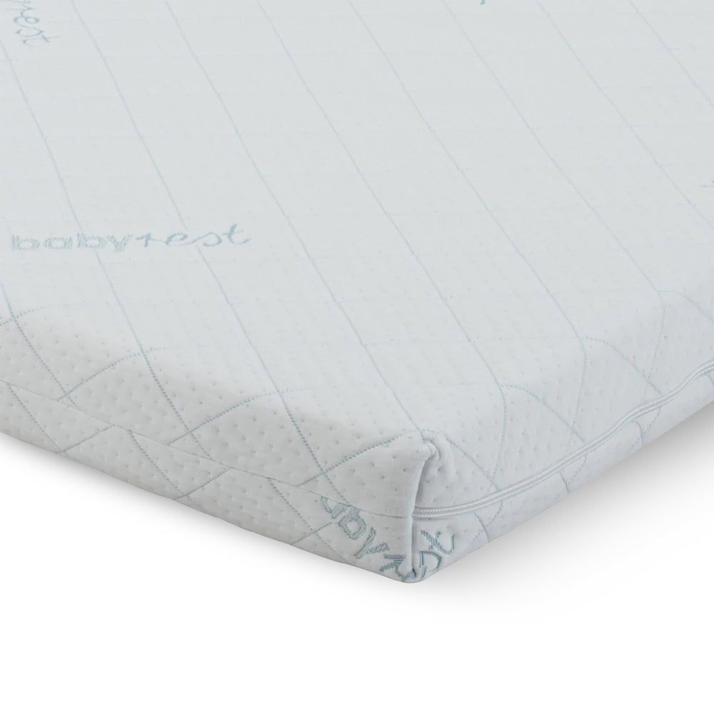 ComfiCore Polyester Cot Mattress Cover Only