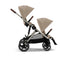 Gazelle S Second Seat