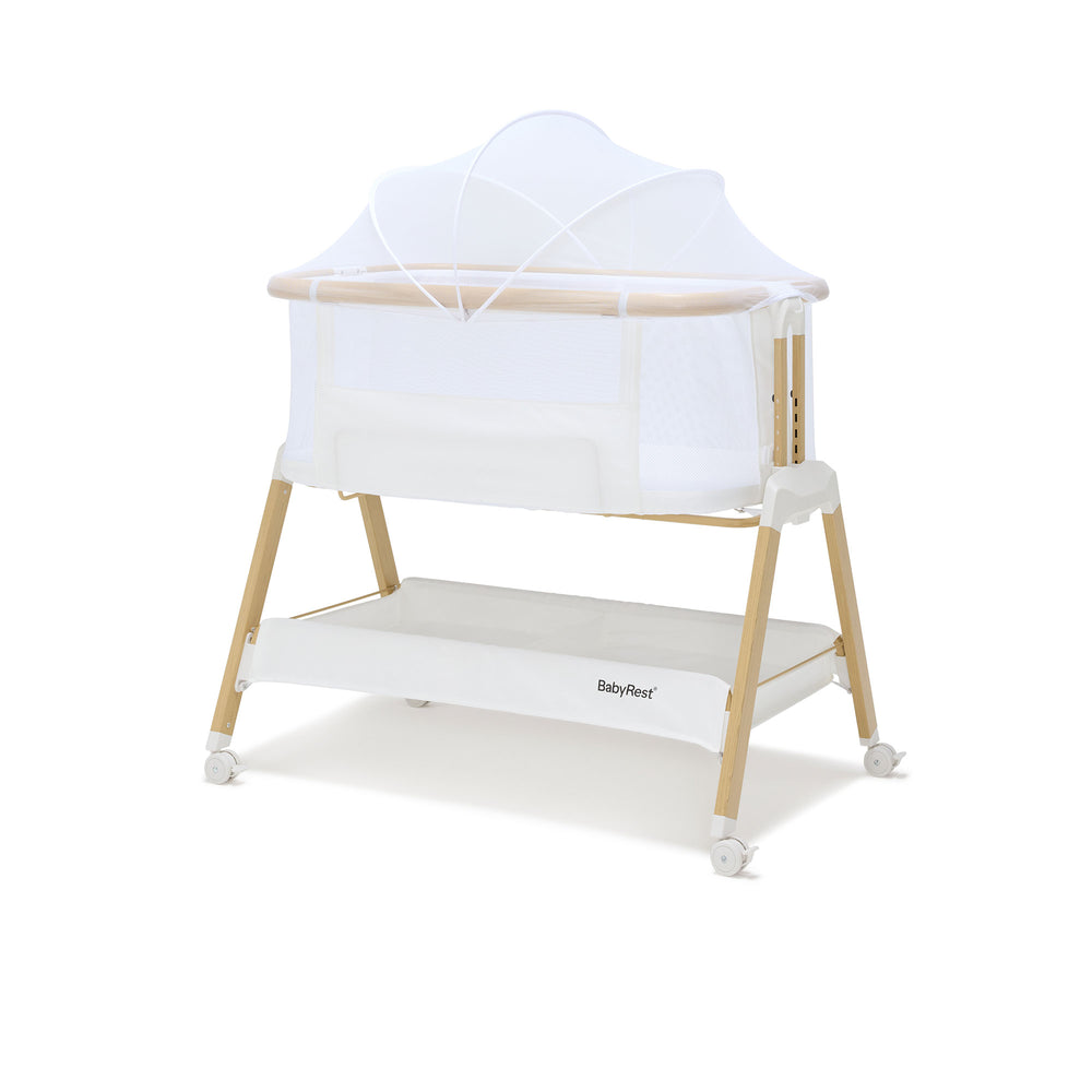 Alfie Bedside Bassinet / Co-Sleeper